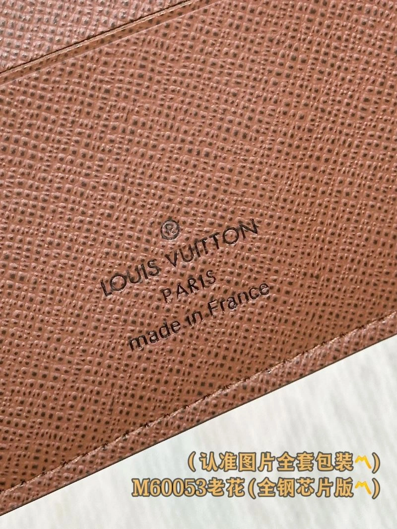 Functional Louis Vuitton Wallets Purse 57276