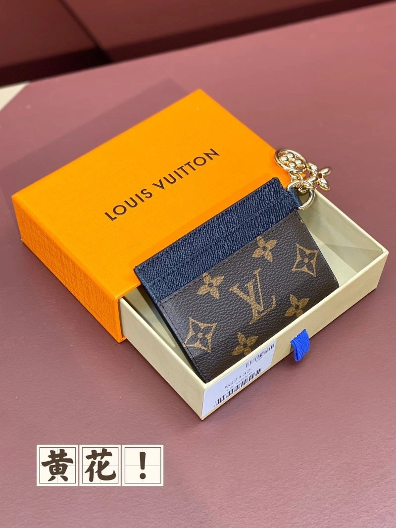 Louis Vuitton Wallets Purse Resilient 57272