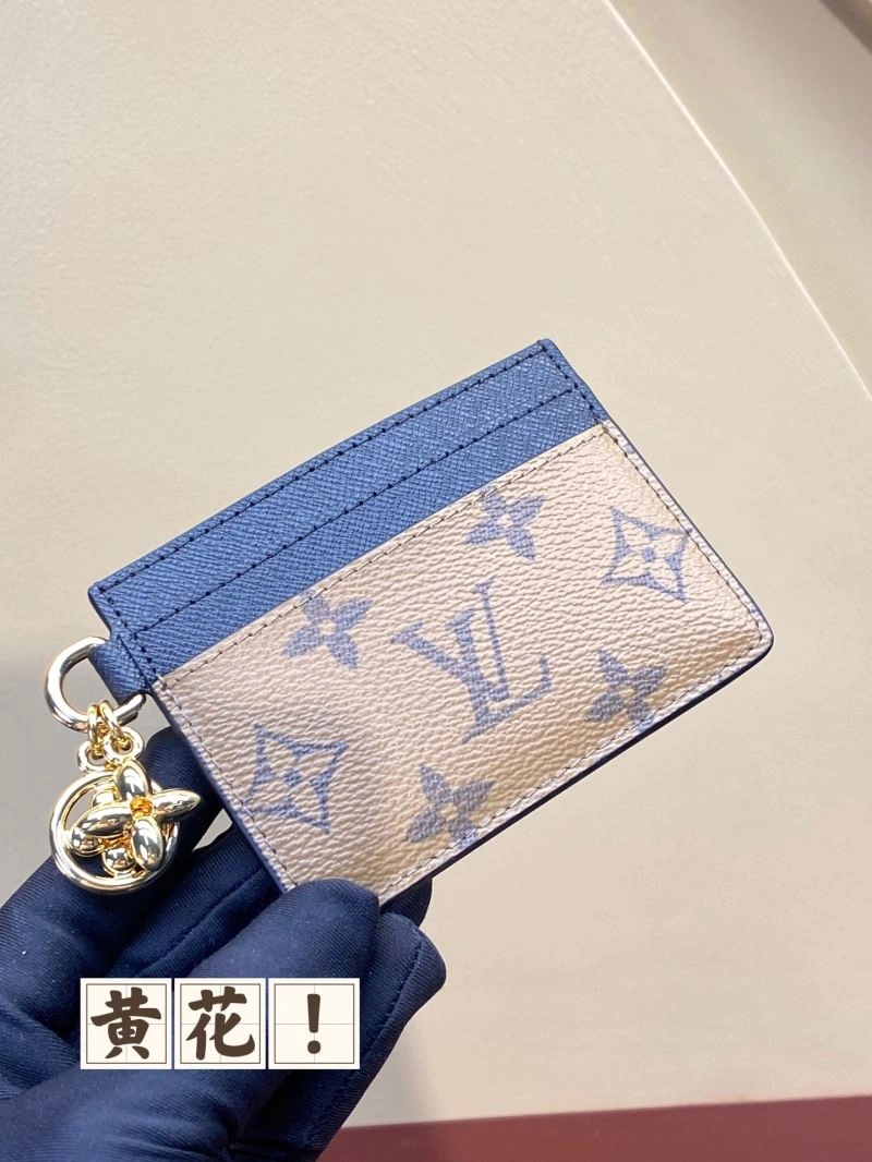 Louis Vuitton Wallets Purse Resilient 57272