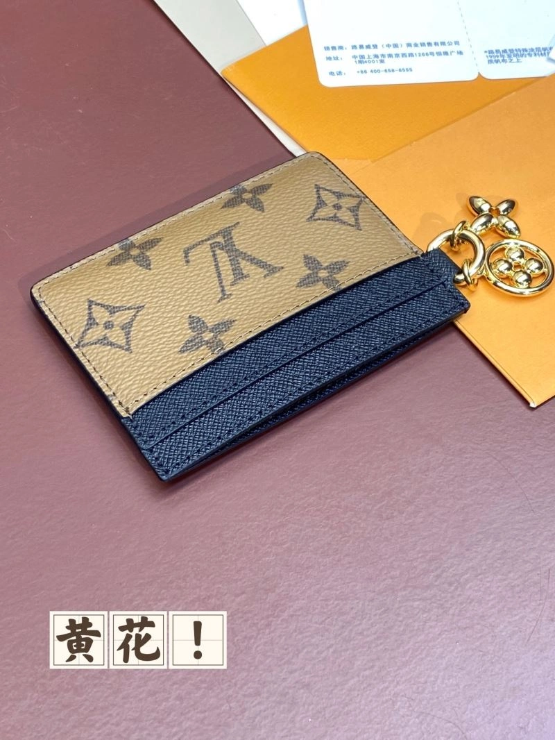 Louis Vuitton Wallets Purse Resilient 57272