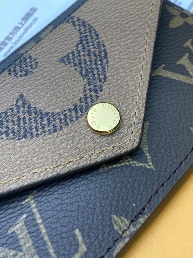 Louis Vuitton Wallets Purse Sporty 57270