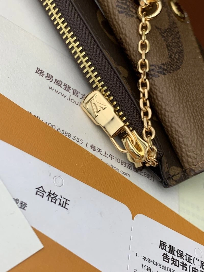 Louis Vuitton Wallets Purse Sporty 57270
