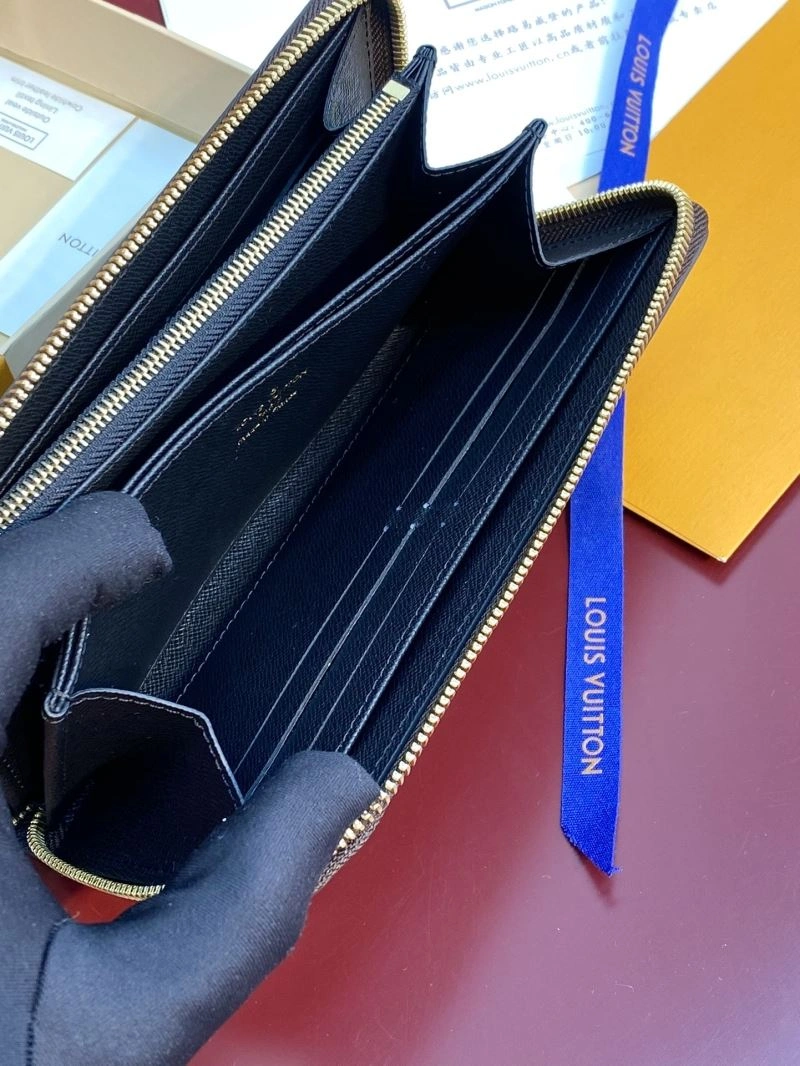 Practical Louis Vuitton Wallets Purse 57258