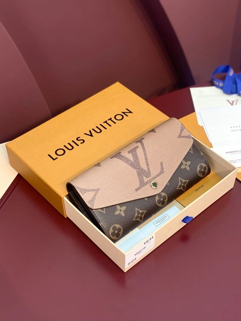 Louis Vuitton Wallets Purse OnTrend 57266