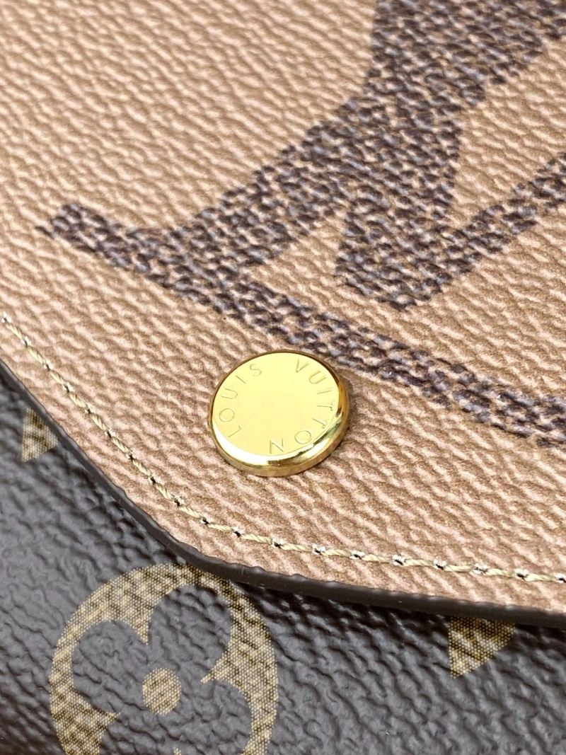 Louis Vuitton Wallets Purse OnTrend 57266