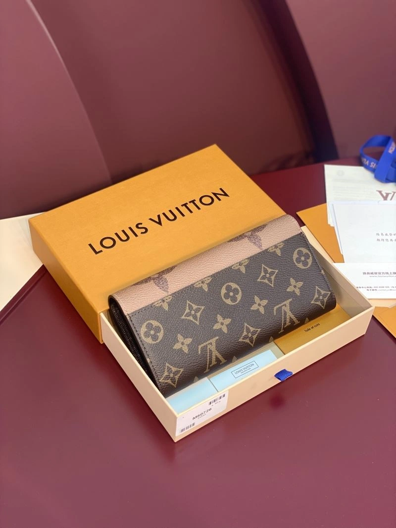 Louis Vuitton Wallets Purse OnTrend 57266