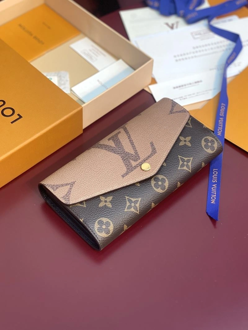 Louis Vuitton Wallets Purse OnTrend 57266