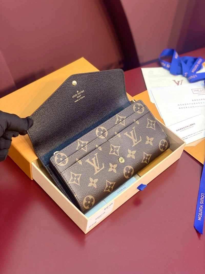 Louis Vuitton Wallets Purse OnTrend 57266