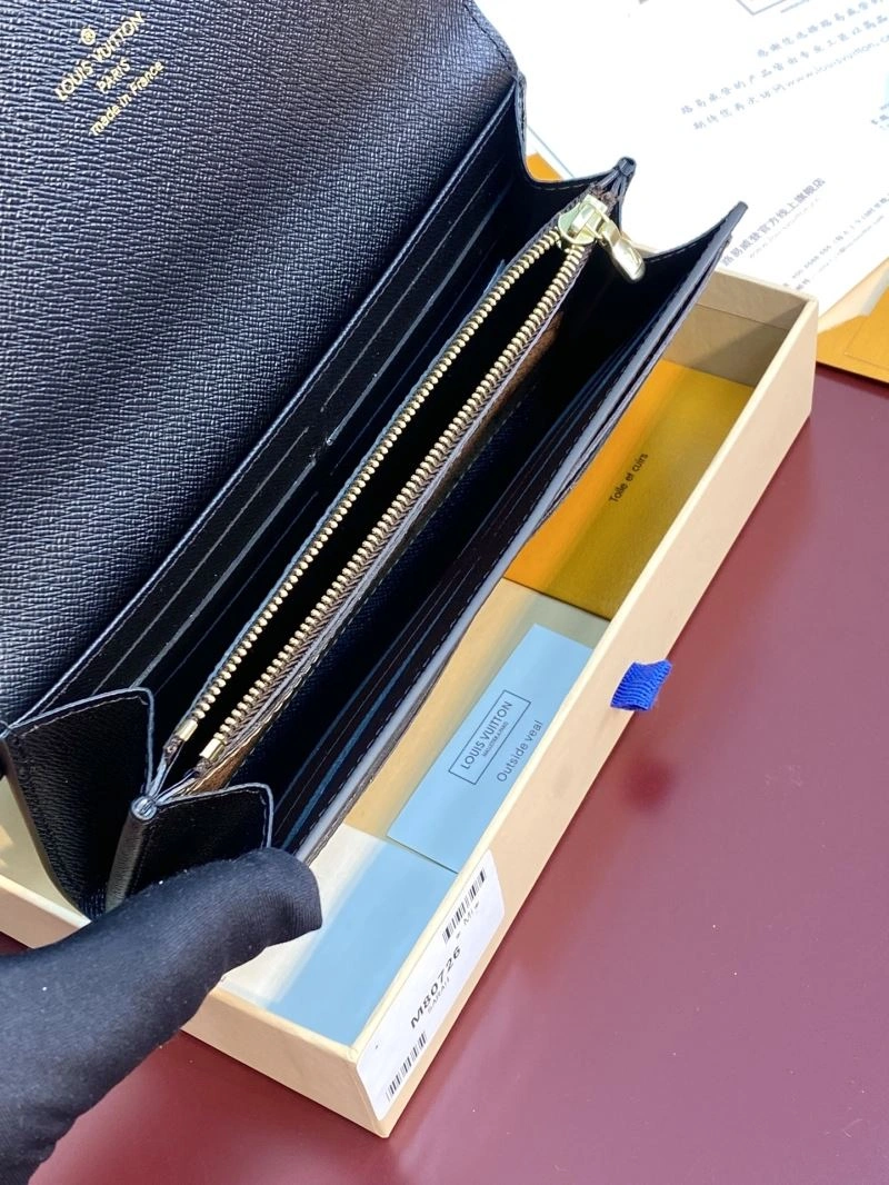 Louis Vuitton Wallets Purse OnTrend 57266