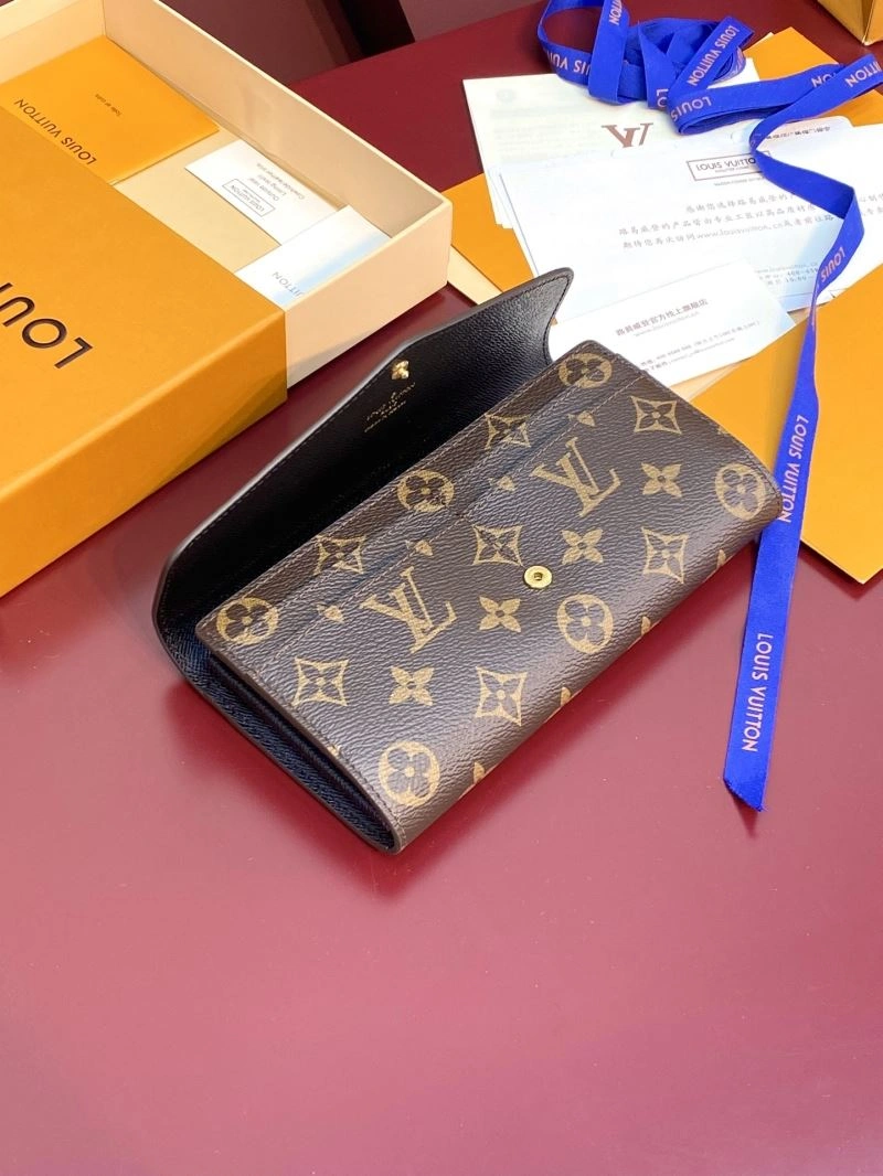 Louis Vuitton Wallets Purse OnTrend 57266