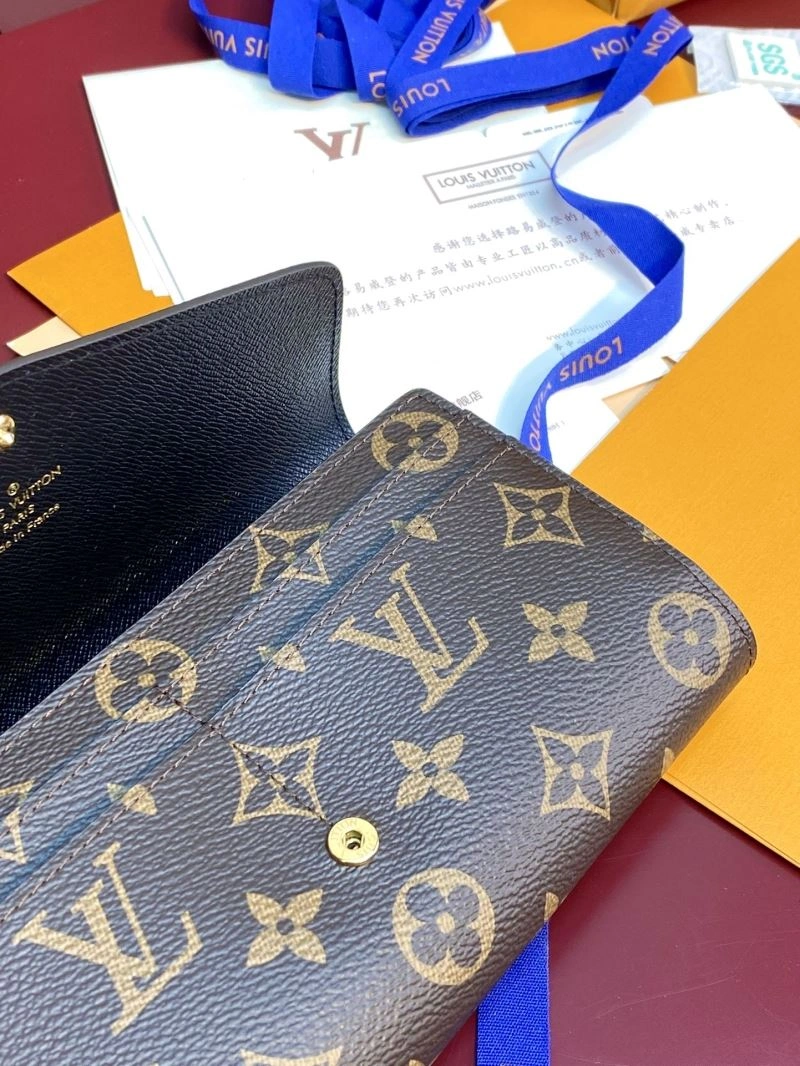 Louis Vuitton Wallets Purse OnTrend 57266