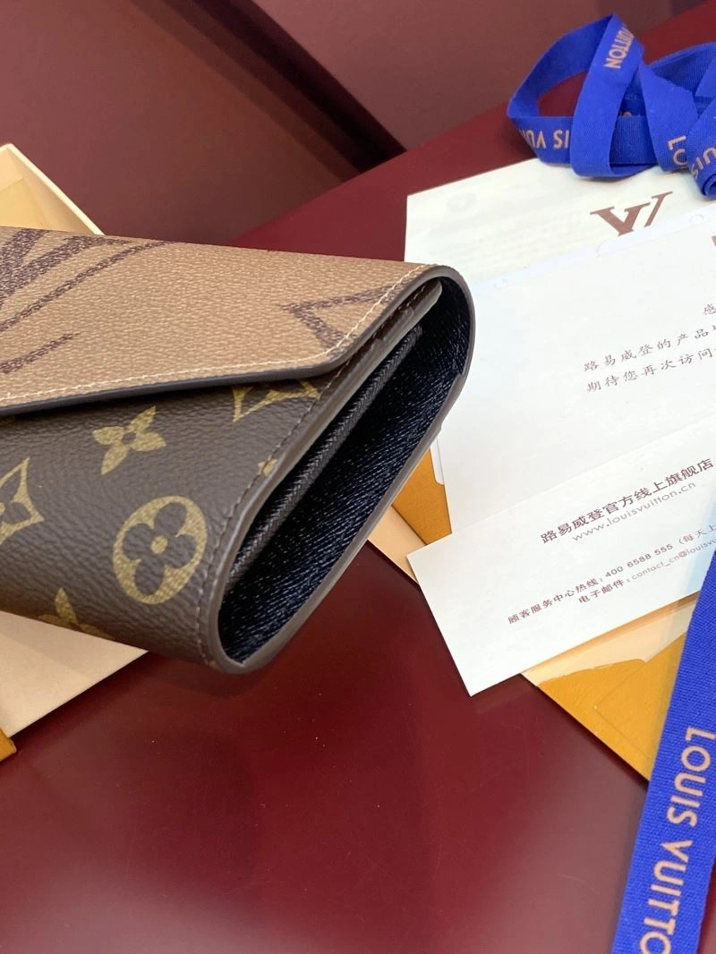 Louis Vuitton Wallets Purse OnTrend 57266