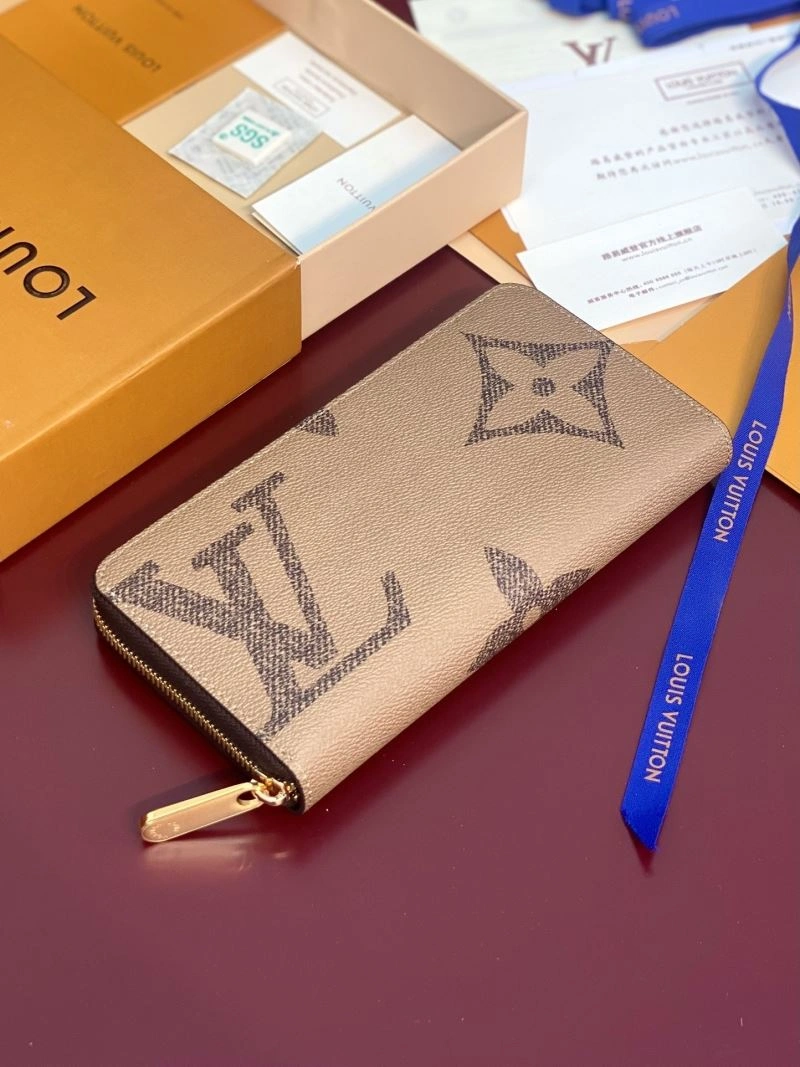 Louis Vuitton Wallets Purse FastDry 57252