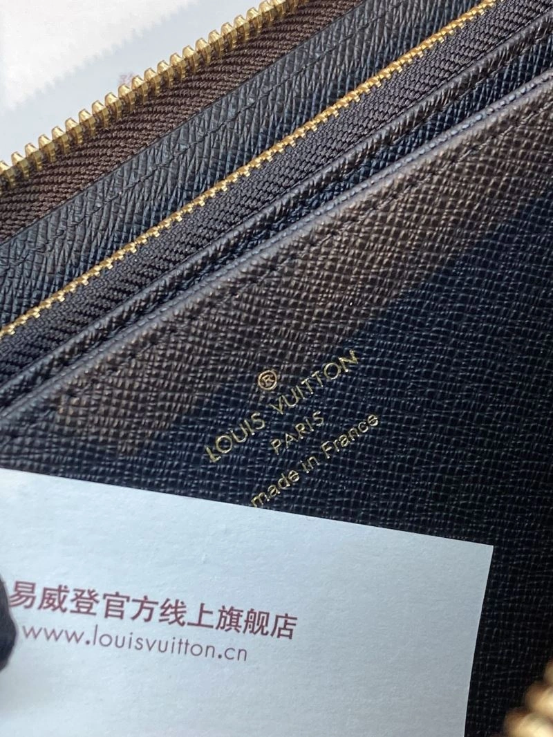 Louis Vuitton Wallets Purse FastDry 57252