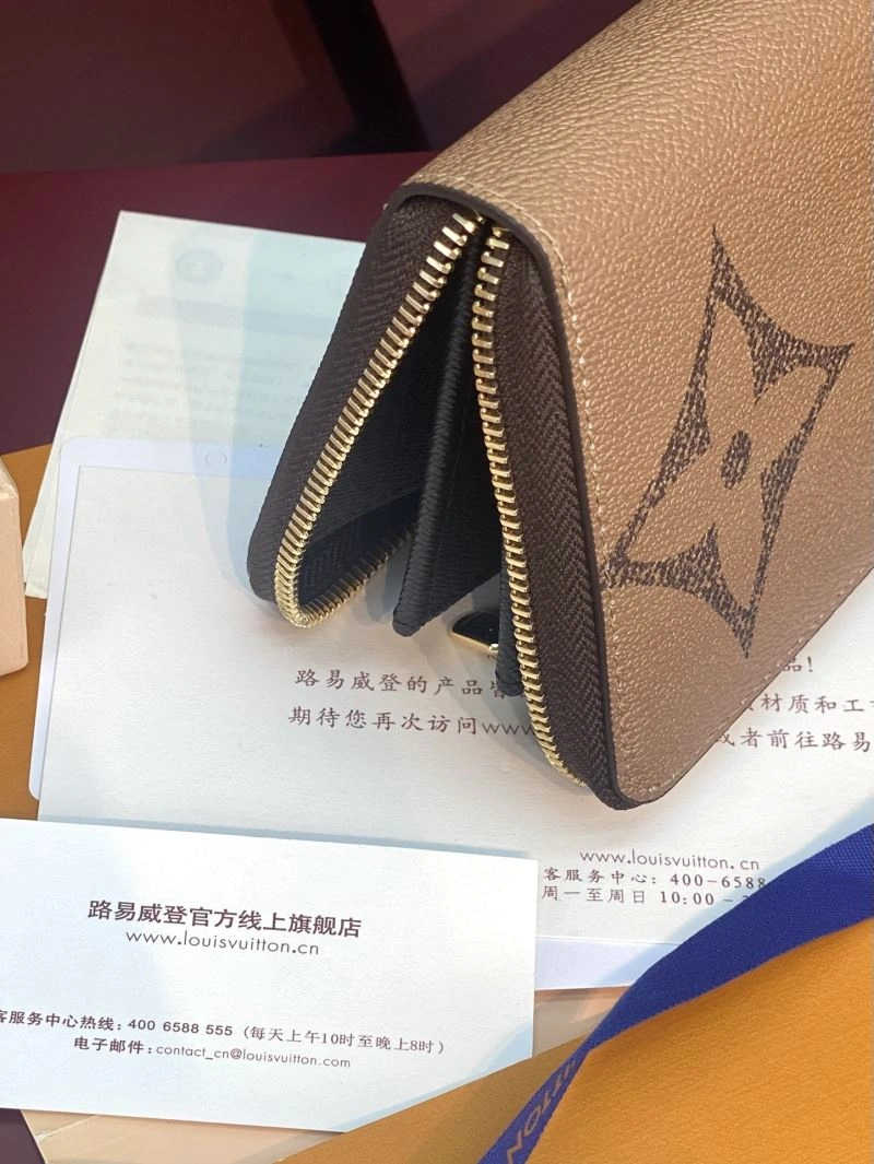 Louis Vuitton Wallets Purse FastDry 57252