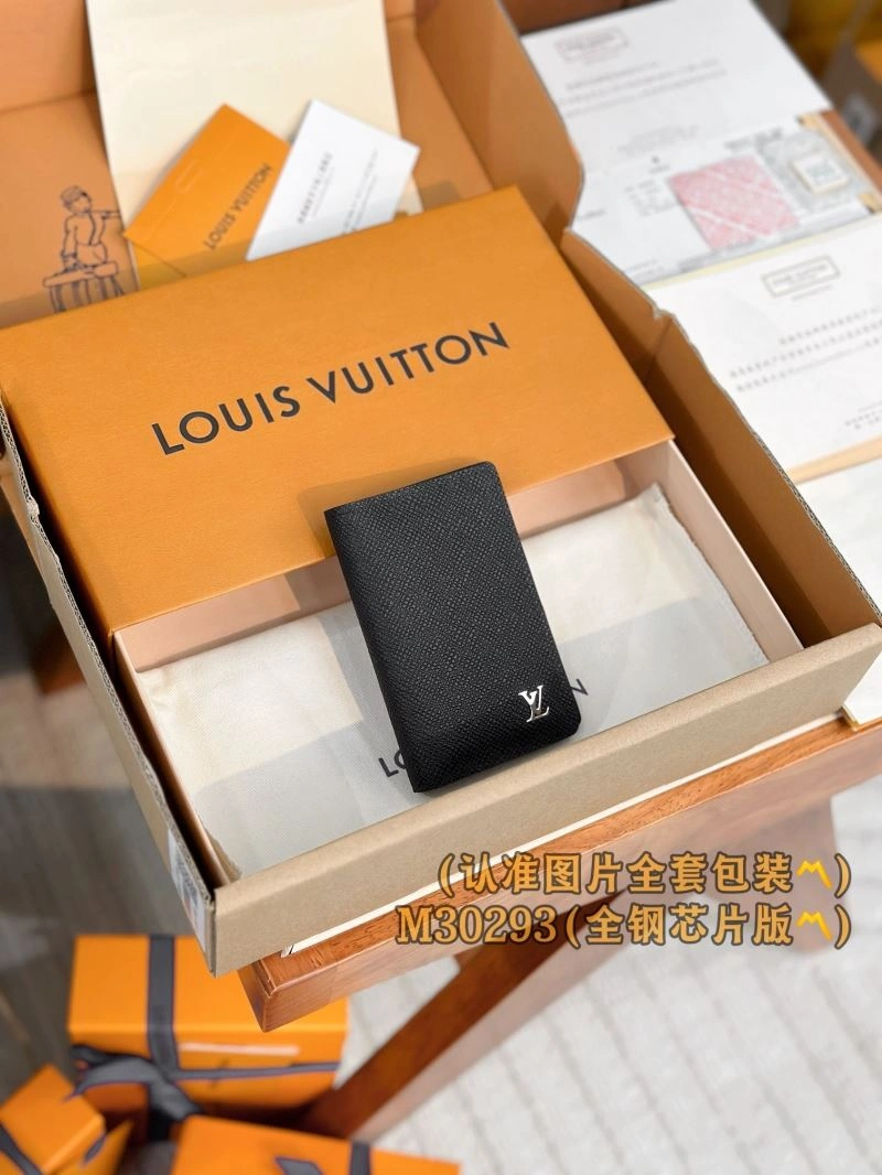 Louis Vuitton Wallets Purse Lightweight 57268