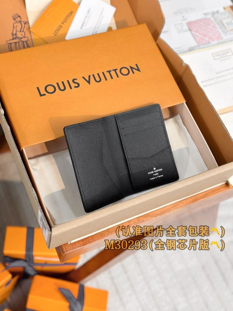 Louis Vuitton Wallets Purse Lightweight 57268