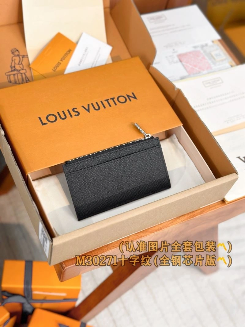 Sporty Louis Vuitton Wallets Purse 57249