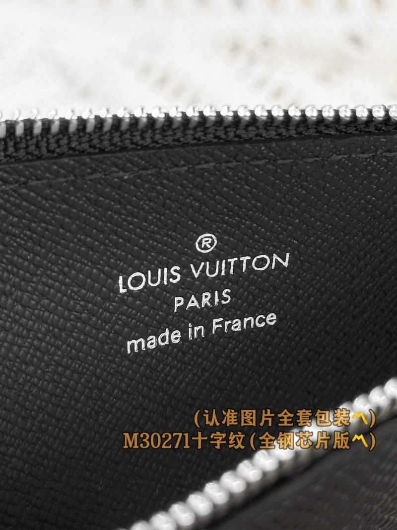 Sporty Louis Vuitton Wallets Purse 57249