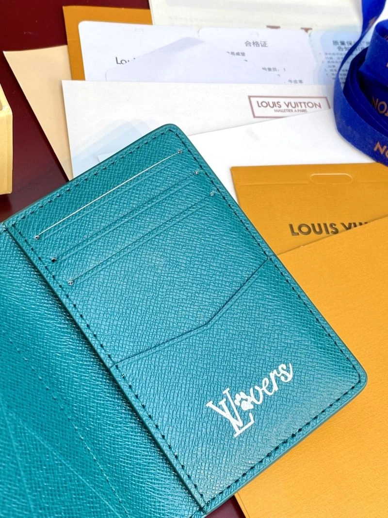 FlexibleFit Louis Vuitton Wallets Purse 57256
