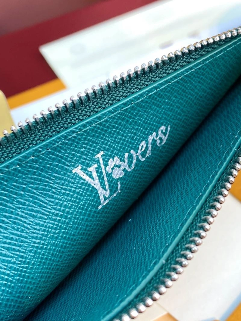Louis Vuitton Wallets Purse Affordable 57251