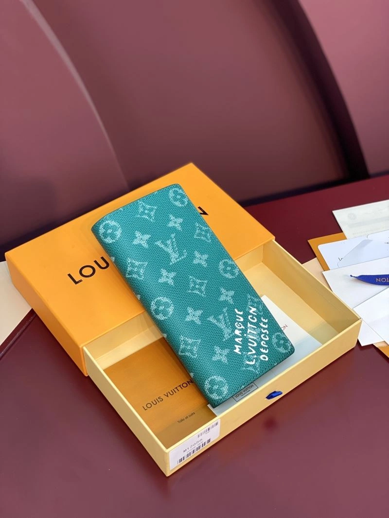 QuickDry Louis Vuitton Wallets Purse 57257