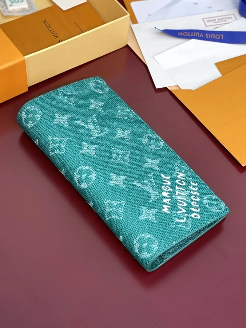 QuickDry Louis Vuitton Wallets Purse 57257