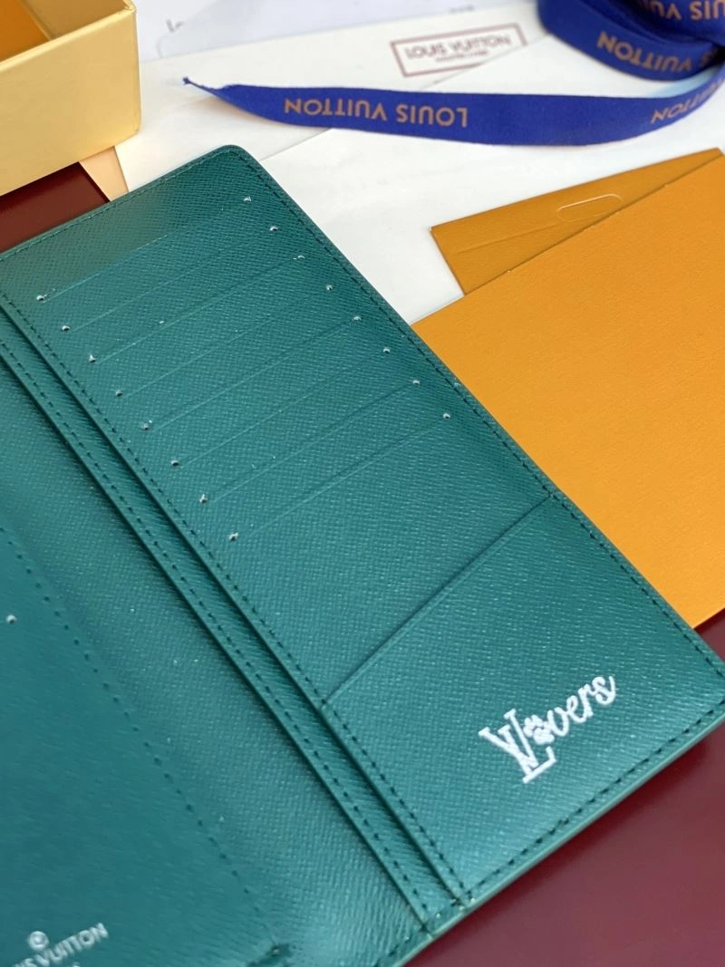 QuickDry Louis Vuitton Wallets Purse 57257
