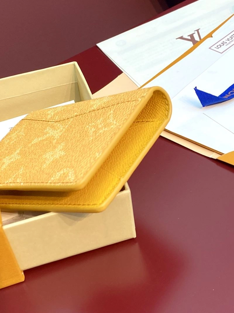 Louis Vuitton Wallets Purse Tailored 57247