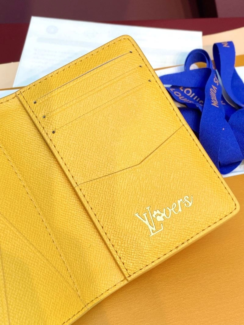 Louis Vuitton Wallets Purse Tailored 57247