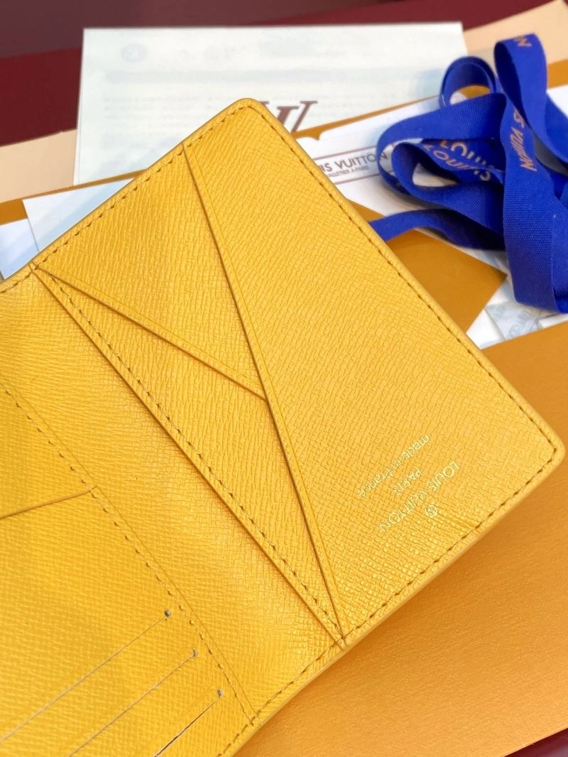 Louis Vuitton Wallets Purse Tailored 57247