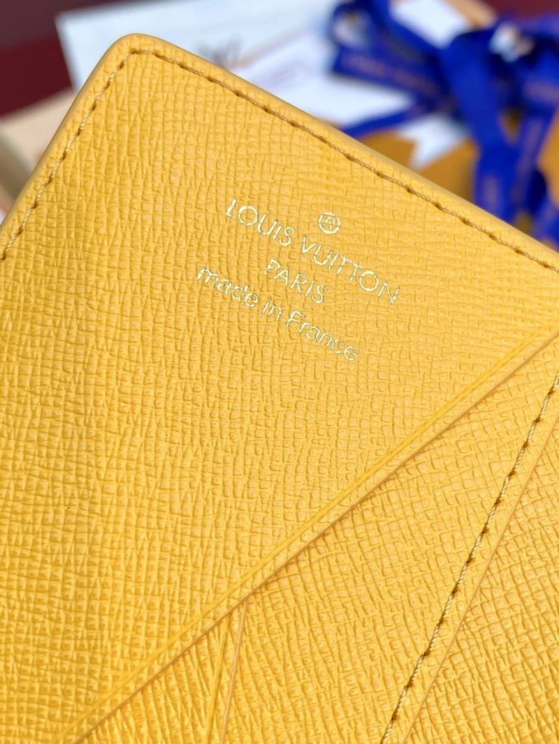Louis Vuitton Wallets Purse Tailored 57247