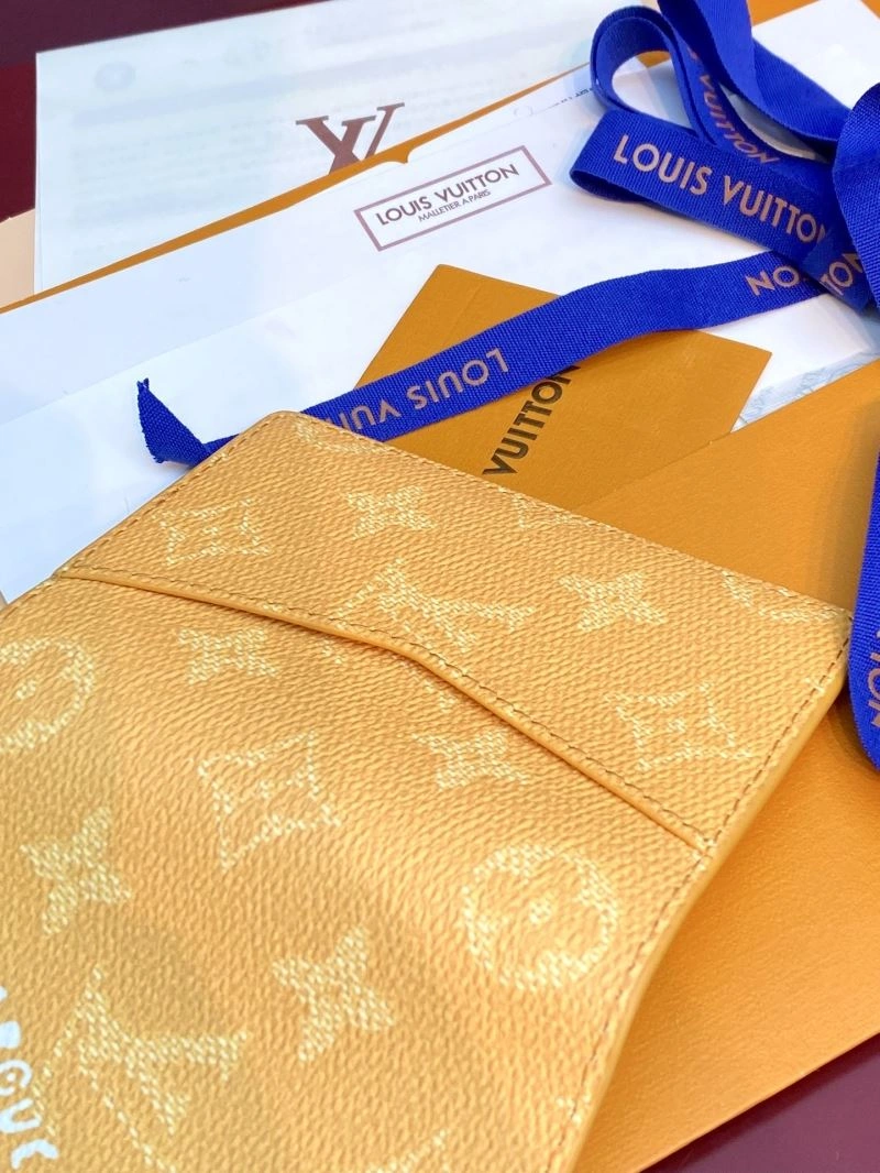 Louis Vuitton Wallets Purse Tailored 57247