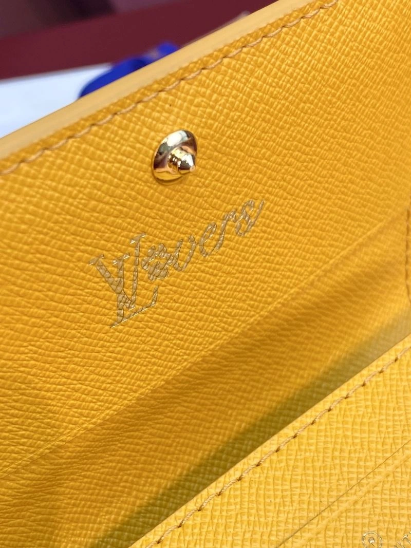 Louis Vuitton Wallets Purse Minimalist 57245