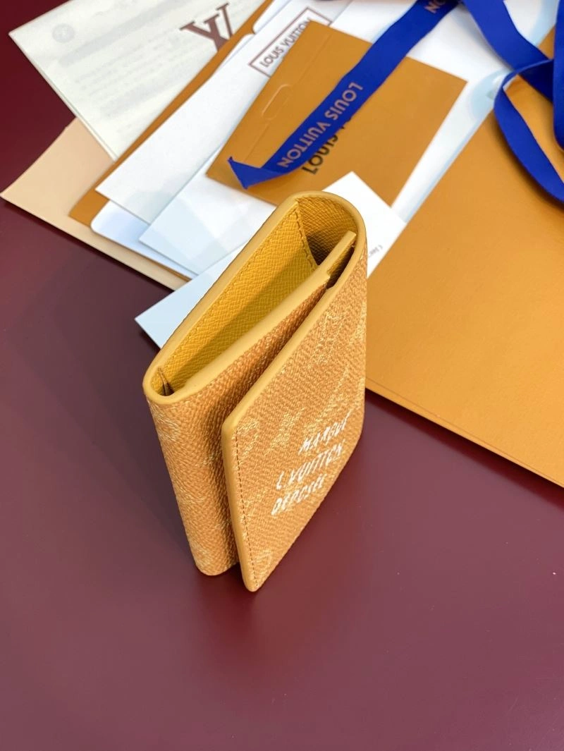 Louis Vuitton Wallets Purse Minimalist 57245