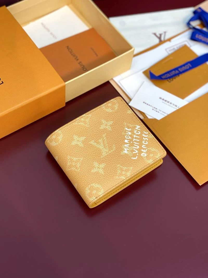 Louis Vuitton Wallets Purse FlexibleFit 57248