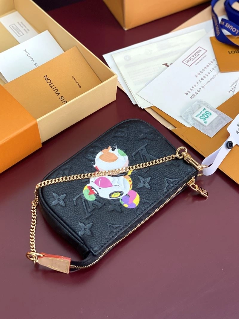 Versatile Louis Vuitton Wallets Purse 57244