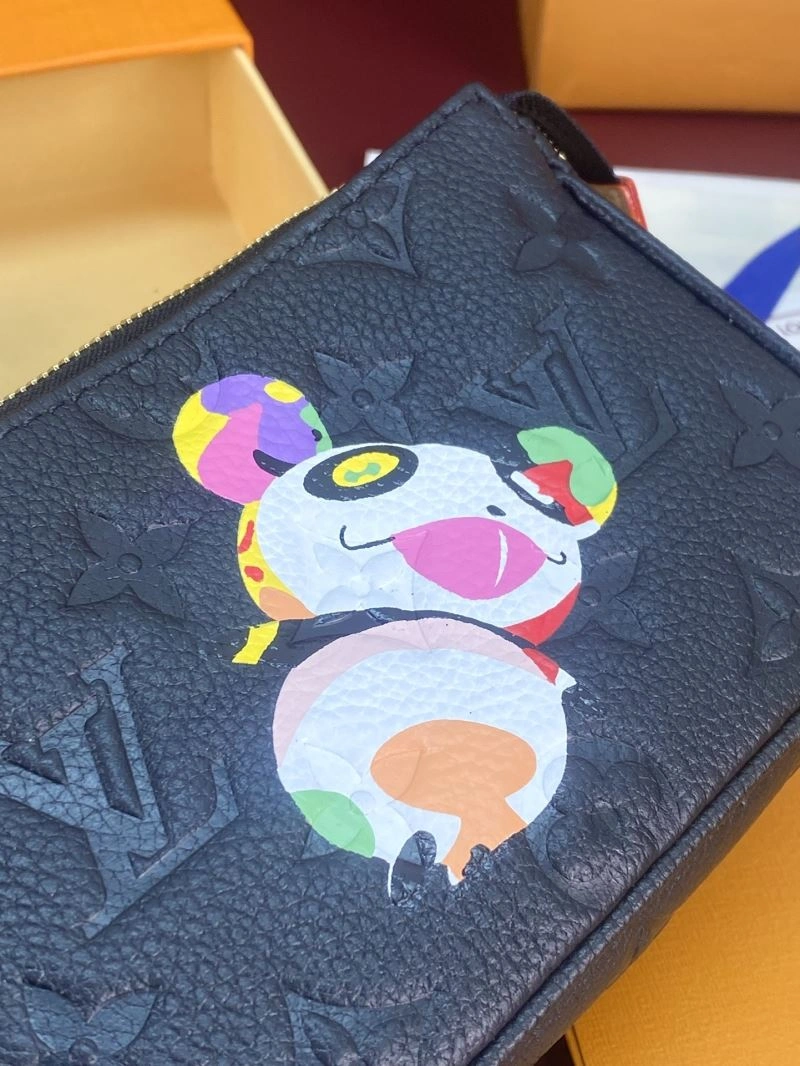 Versatile Louis Vuitton Wallets Purse 57244