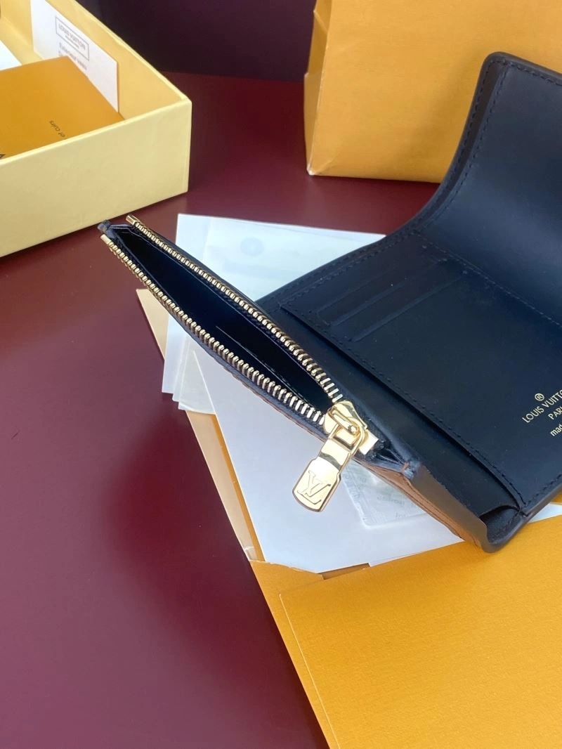 ZipUp Louis Vuitton Wallets Purse 57242