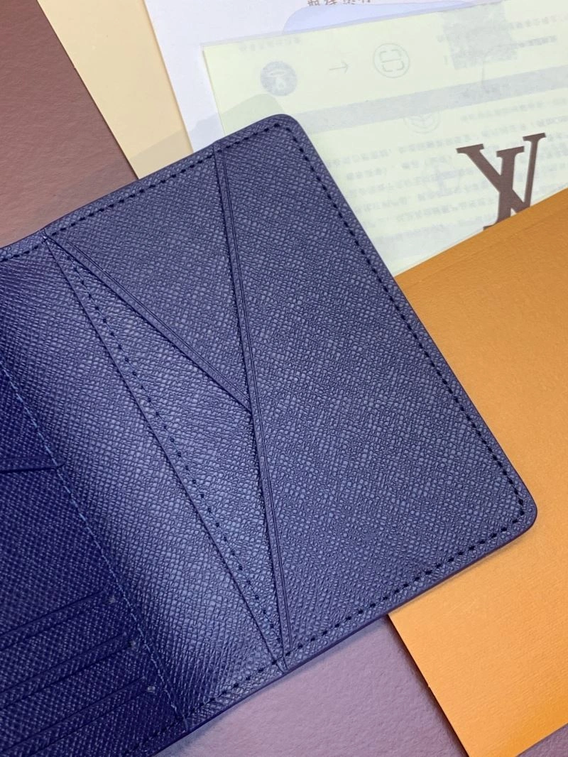 Breathable Louis Vuitton Wallets Purse 68482
