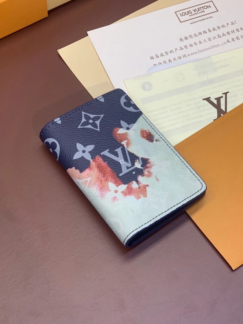Breathable Louis Vuitton Wallets Purse 68482