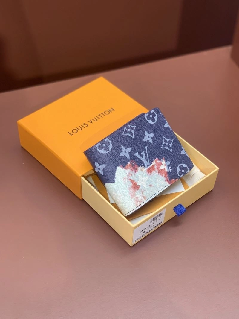 Casual Louis Vuitton Wallets Purse 68516