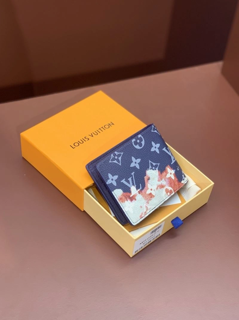Casual Louis Vuitton Wallets Purse 68516