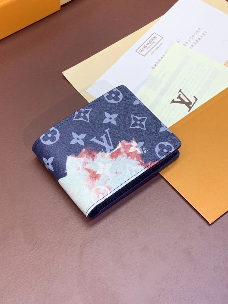 Casual Louis Vuitton Wallets Purse 68516