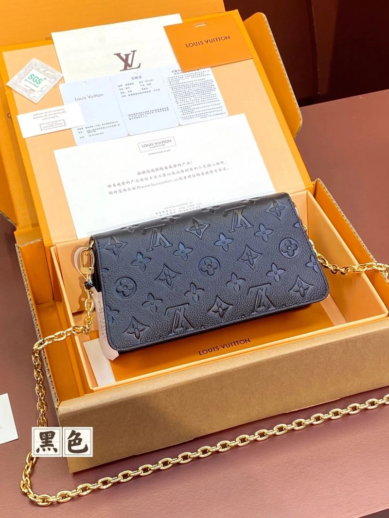 StreetReady Louis Vuitton Wallets Purse 68473
