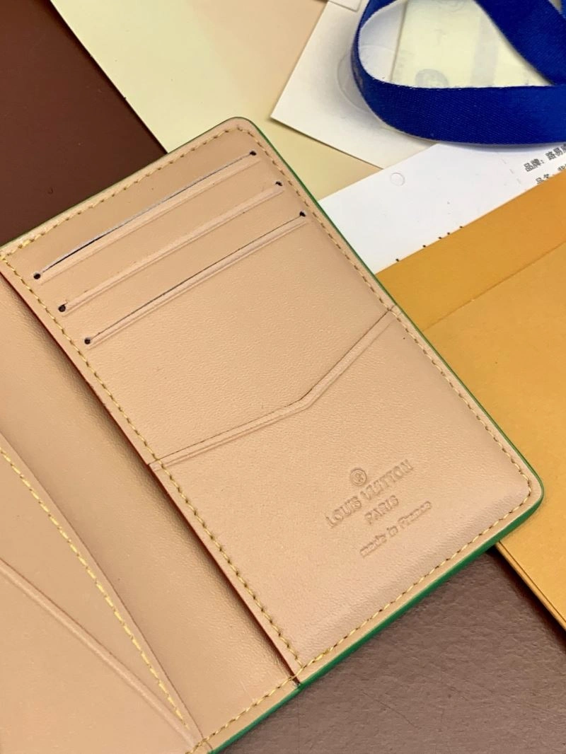 Louis Vuitton Wallets Purse Snug 68524