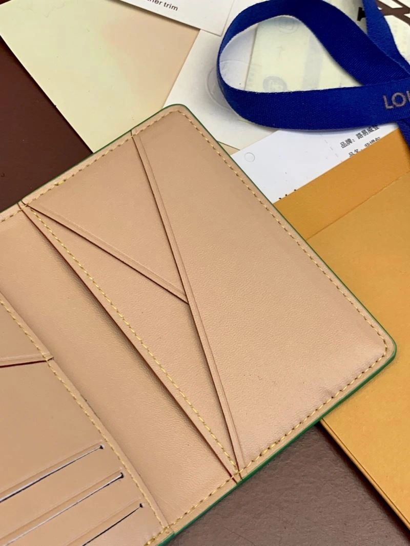 Louis Vuitton Wallets Purse Snug 68524