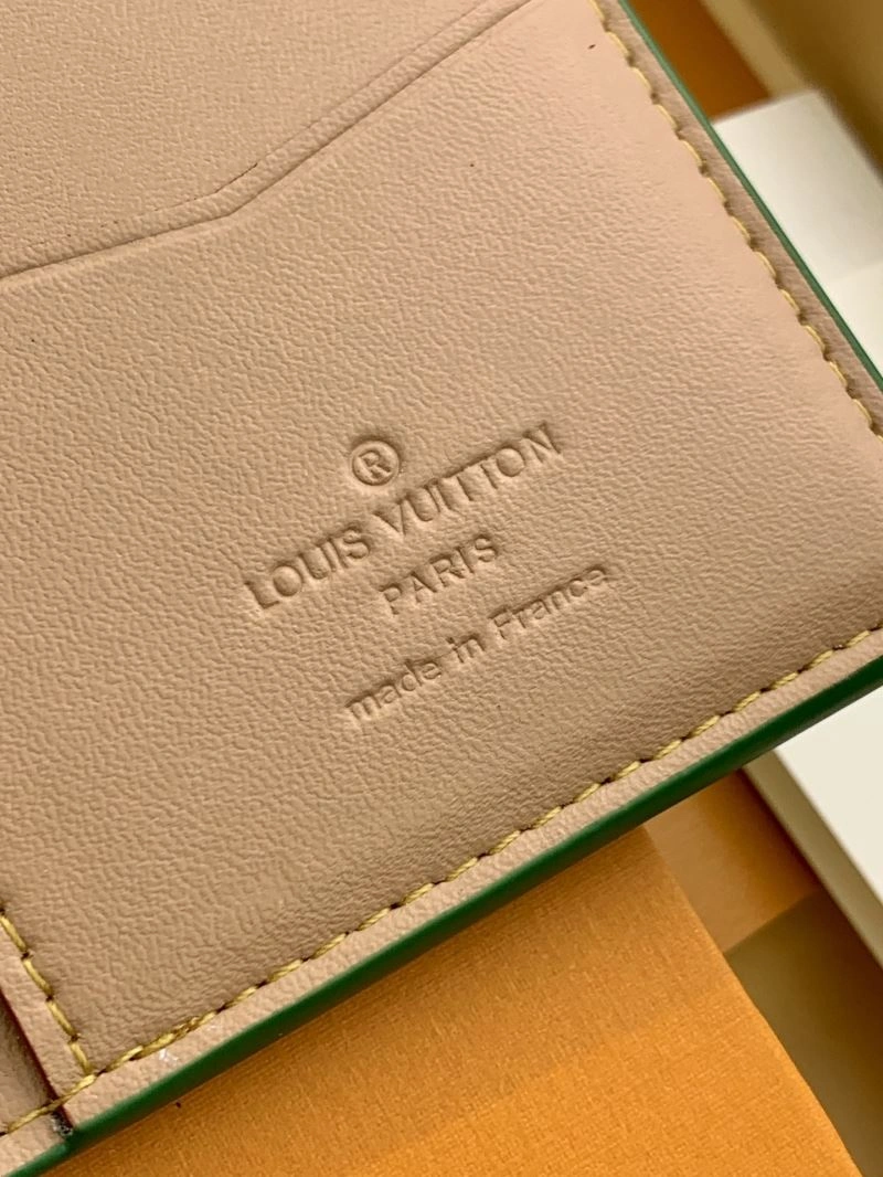 Louis Vuitton Wallets Purse Snug 68524