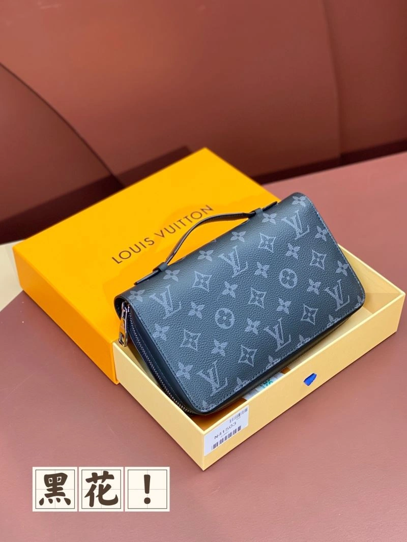 Louis Vuitton Wallets Purse Original 68520