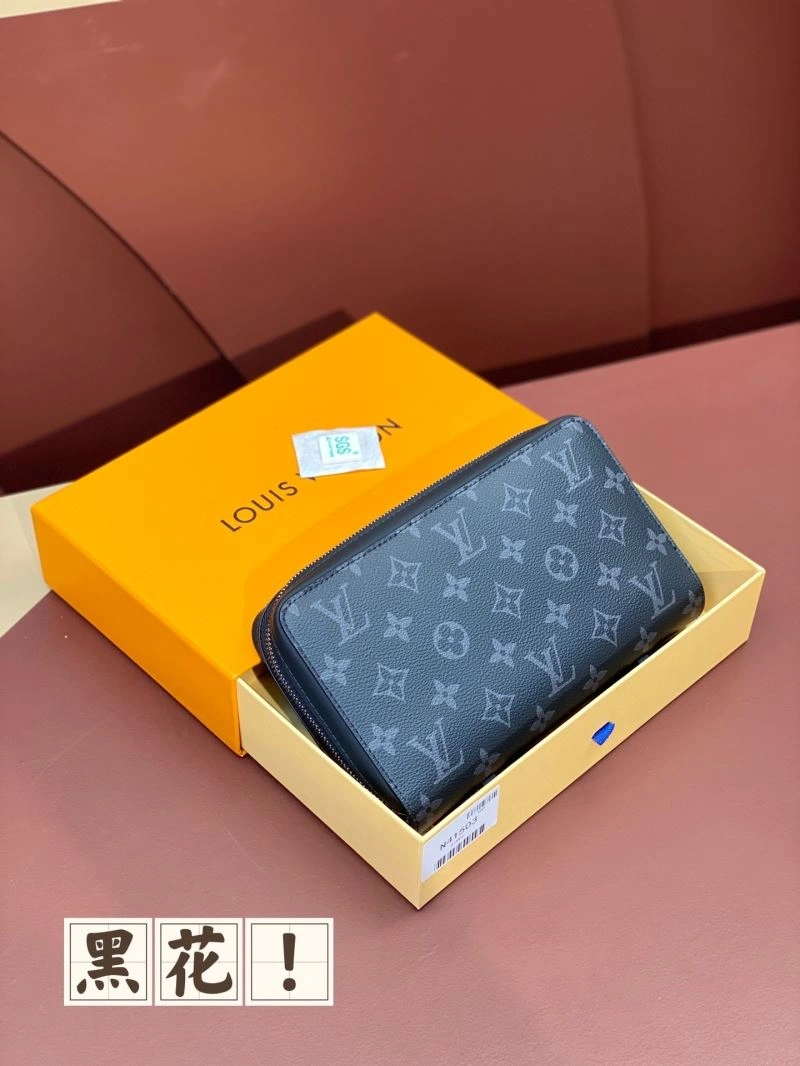 Louis Vuitton Wallets Purse Original 68520